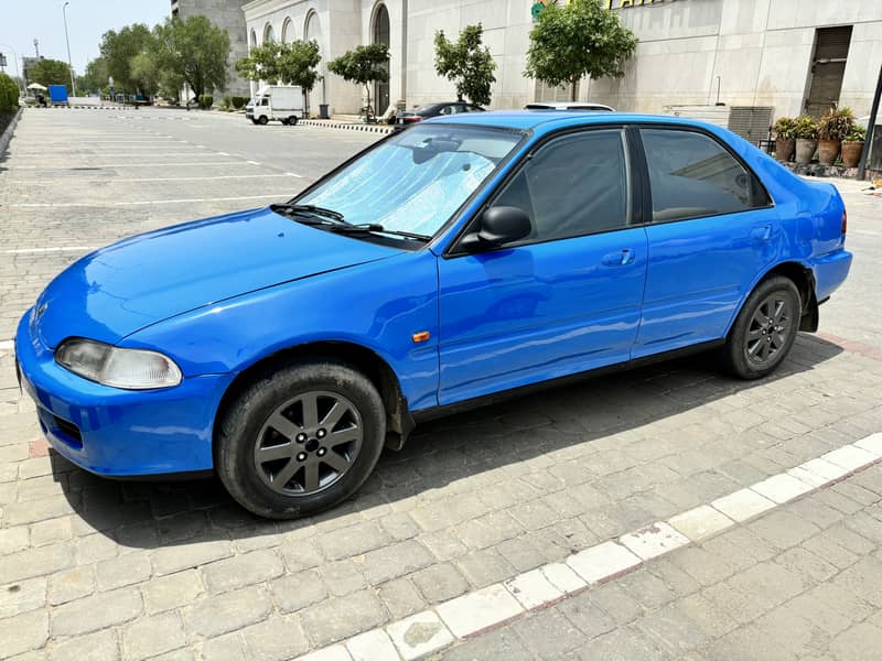 Honda Civic 1995 for Sale 2