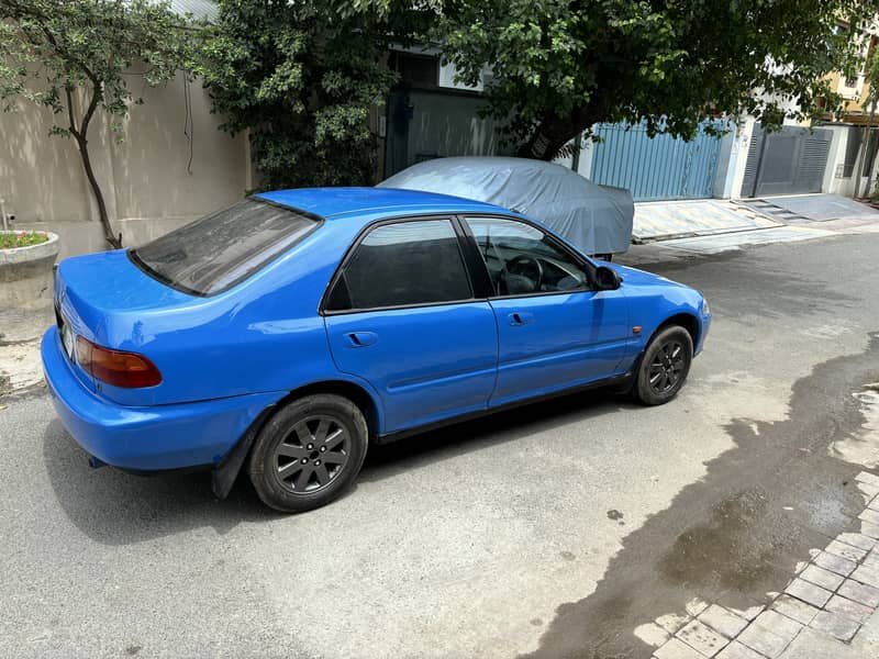 Honda Civic 1995 for Sale 3