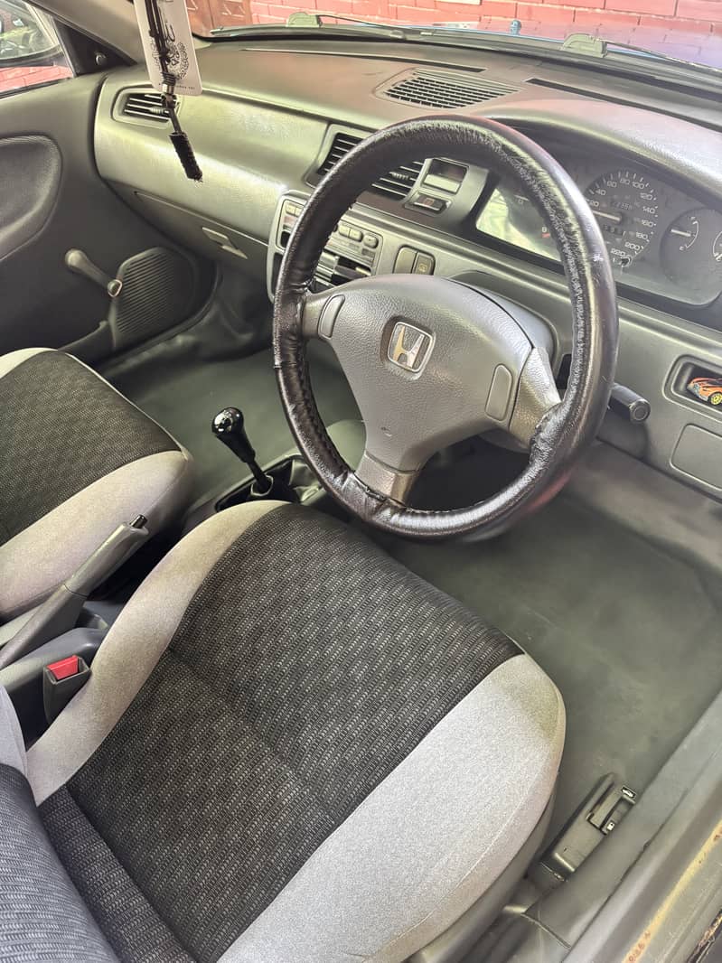 Honda Civic 1995 for Sale 6