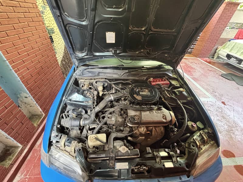 Honda Civic 95 for Sale 12