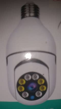 WiFi Security camera in like new condition 0