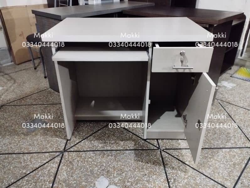 Computer table/Office table/Study table/Desk/Table/Office Furniture 9