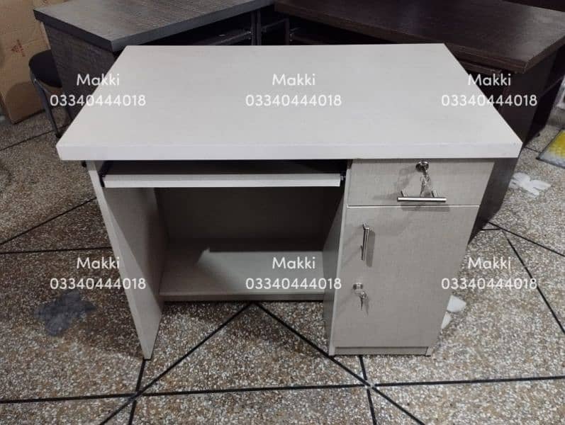 Computer table/Office table/Study table/Desk/Table/Office Furniture 12