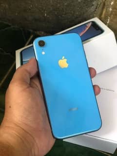 I phone xr 128 non PTA