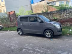 Suzuki Wagon R 2018