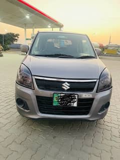 Suzuki Wagon R 2018 0