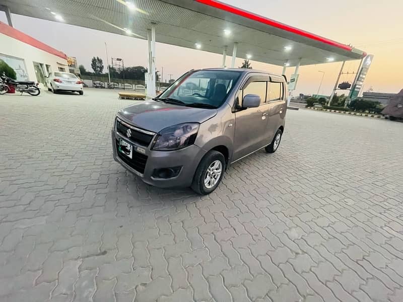 Suzuki Wagon R 2018 2