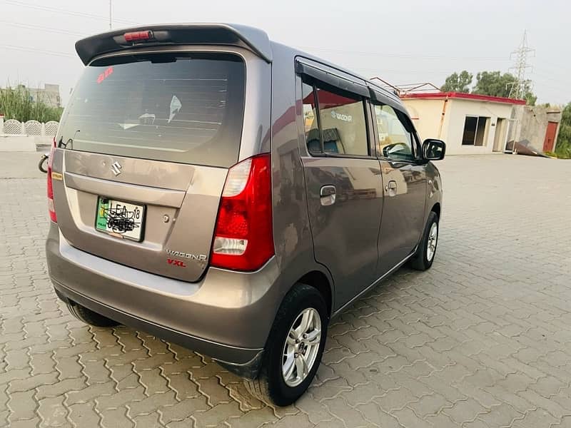 Suzuki Wagon R 2018 4