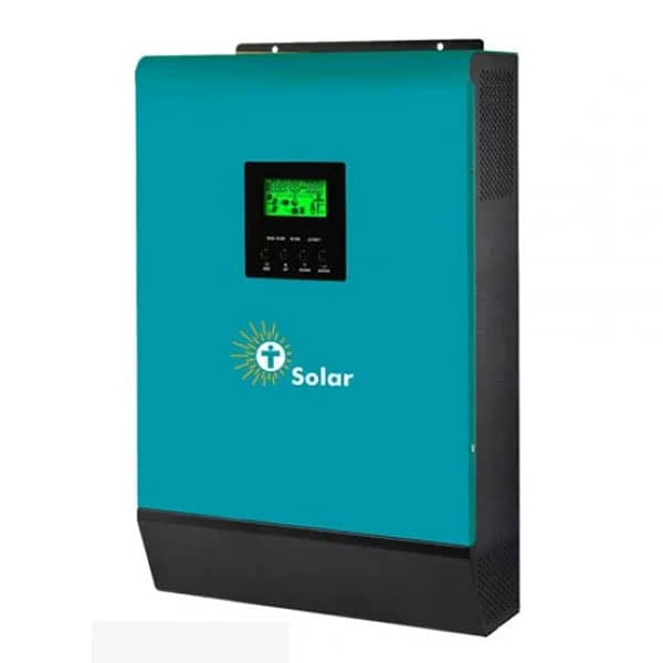 Tesla VMII,III 3.6,4,5.6,6kW Off Grid Hybrid Solar Inverter VM3,2 1