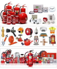 Fire Safety Products