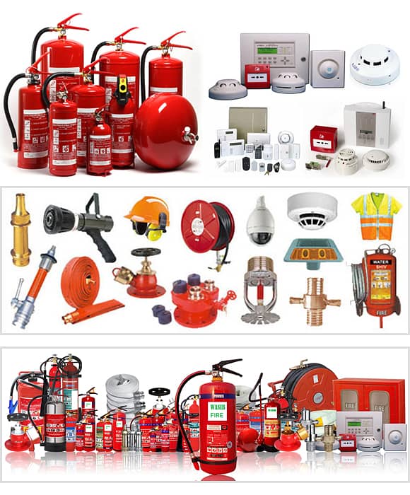 Fire Safety Products 0