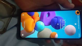 Samsung A21s 4/64