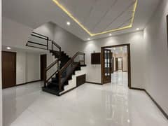 21 Marla Modern Design House In State Life Society Near To DHA phase 5