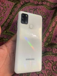 Samsung A21s