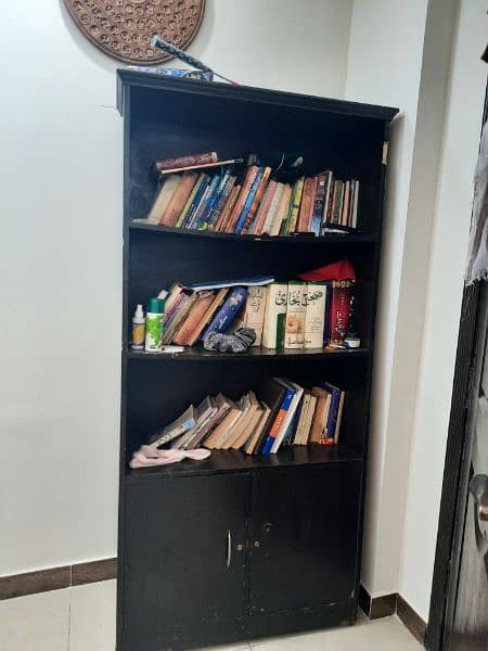 book shelve 1