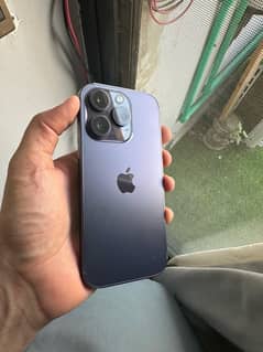 iPhone 14 Pro 256GB HK DUAL PHYSICAL PTA APPROVED