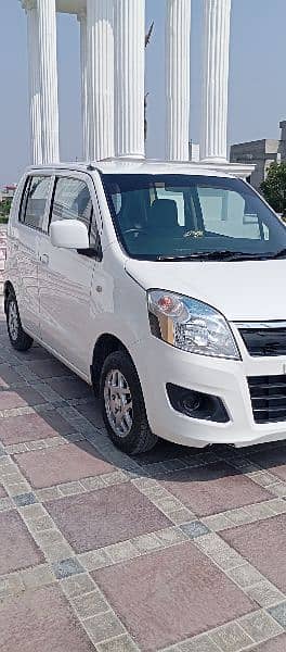 Suzuki Wagon R 2019 1