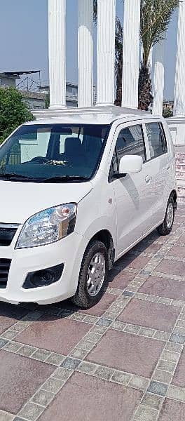 Suzuki Wagon R 2019 2