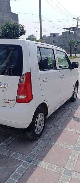 Suzuki Wagon R 2019 4