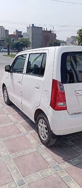 Suzuki Wagon R 2019 5