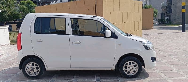 Suzuki Wagon R 2019 6