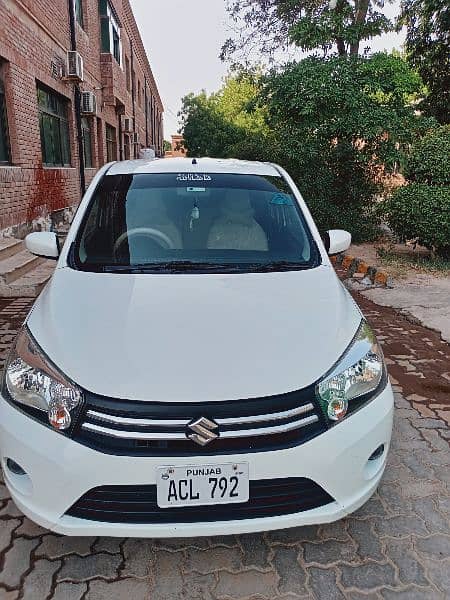 Suzuki Cultus VXL 2021 0