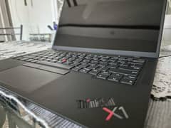 Thinkpad X1 Carbon Gen 9 16gb, 512gb, 4K Intel Iris X