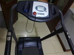 Slimline Treadmill (Black) – Good Condition!