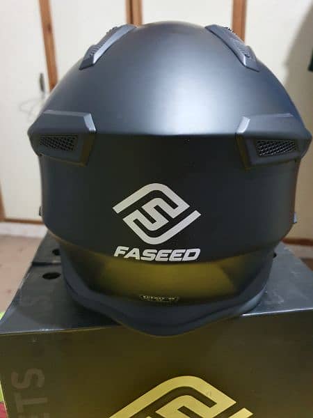 FASEED TOUR SERIES HELMET 5