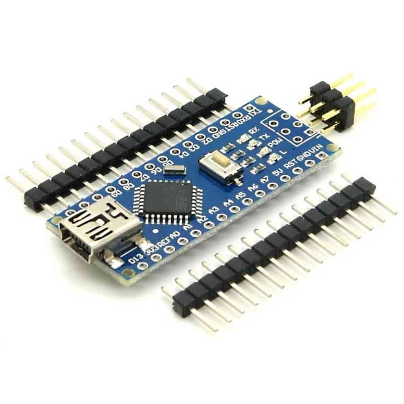 Arduino Nano V3 Atmega328p Development Board In Pakistan 1