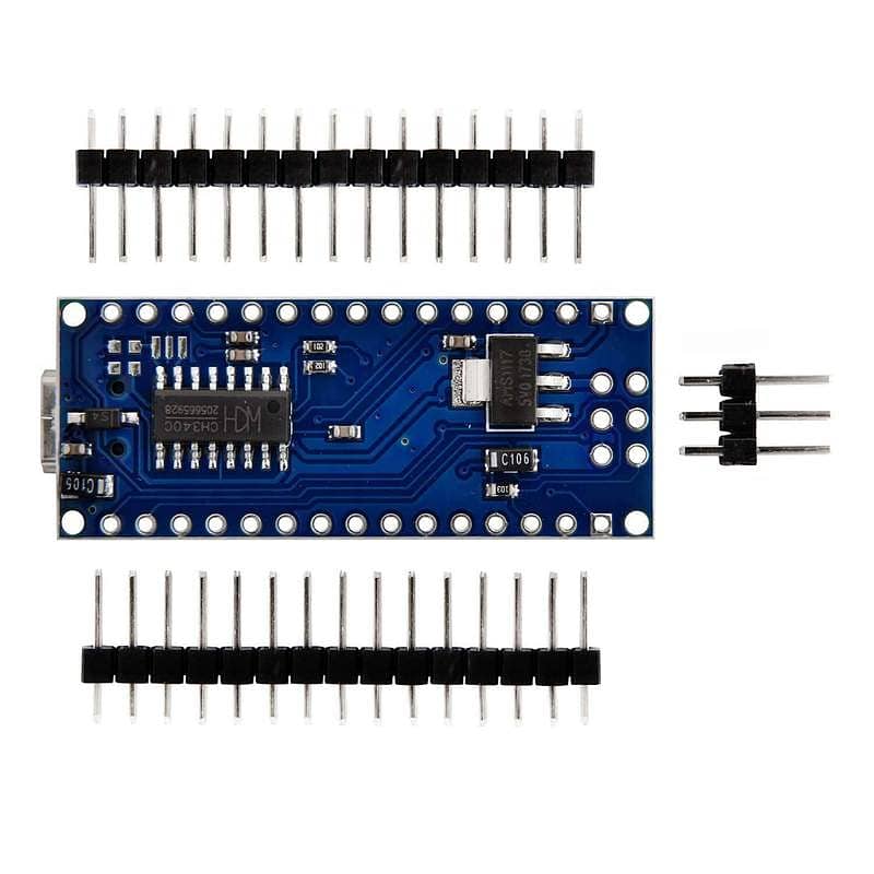 Arduino Nano V3 Atmega328p Development Board In Pakistan 2