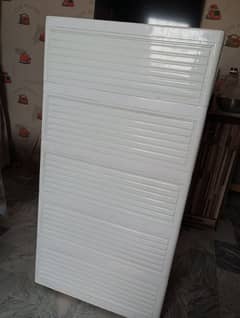 Plastic Cupboard 10/9 condition