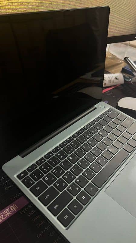 Huawei matebook d13s 4