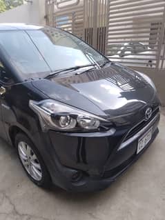 Toyota Sienta 2016 G addition