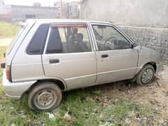 Suzuki Mehran VX 1991