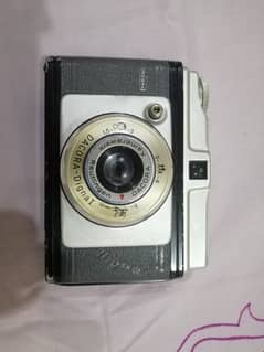 Vintage 1955 Dacora Digna camera