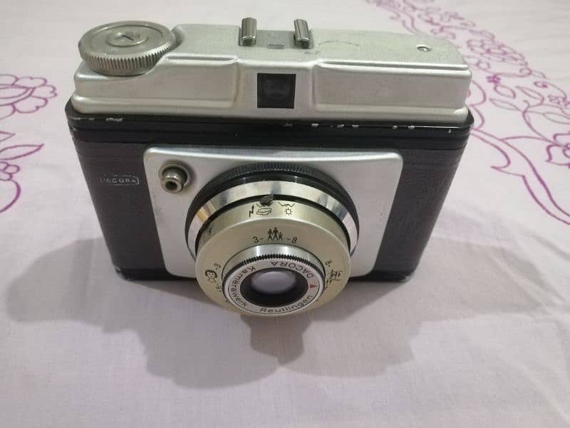 Vintage 1955 Dacora Digna Camera 1