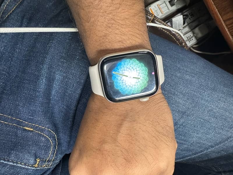 apple watch 9 series 45mm 4