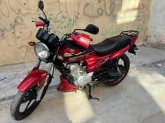 Yamaha YB 125Z-DX 2021