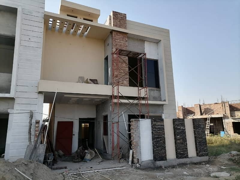 Prime Location House For sale Situated In DHA Defence 7