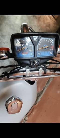 Honda 125 2024 model