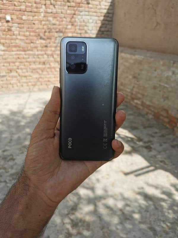 POCO X3GT 0