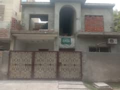 8 Marla Full House Available For Sale In Audit And Account Housing Society Phase 1