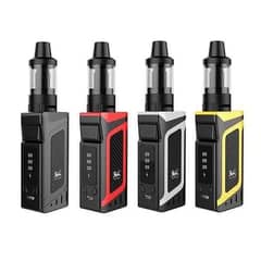 Vape kit X16 from vaporsmoke 80W