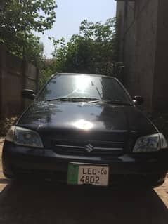 Suzuki Cultus VXR 2008