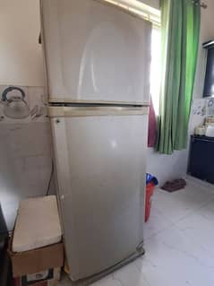 fridge