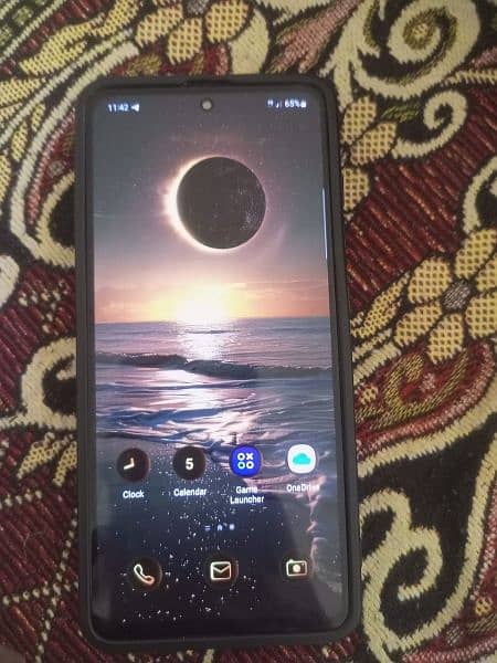 Samsung  Glaxy A51.6 128 for sale pta approved made in vetnam 3