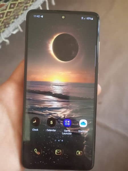 Samsung  Glaxy A51.6 128 for sale pta approved made in vetnam 5