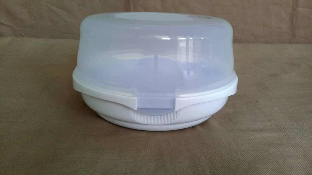 Phillips Avent Baby Bottle Sterilizer 2