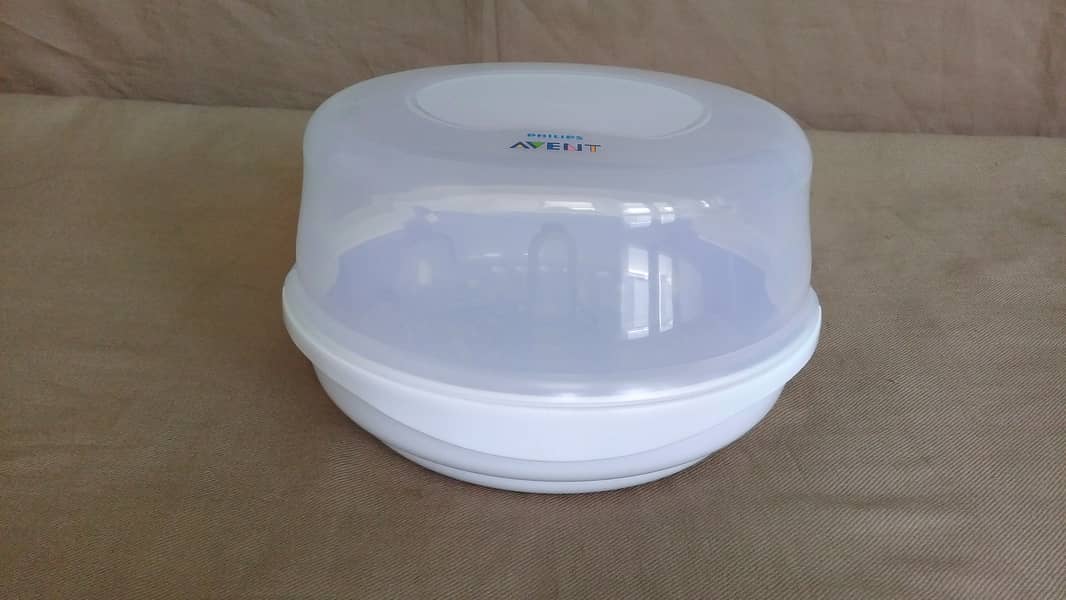 Phillips Avent Baby Bottle Sterilizer 3